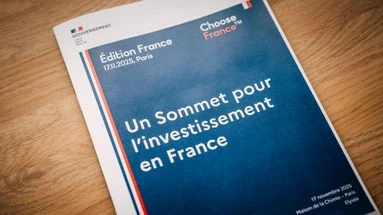 Sommet Choose France : derrière les nouvelles annonces, des chiffres moroses pour l'industrie