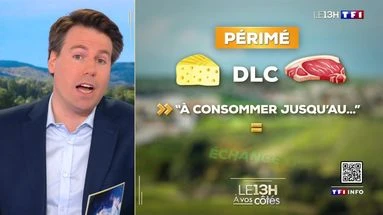 Produit périmé ramené chez soi : comment se faire rembourser ? Le 13H à vos côtés