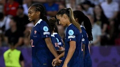EN DIRECT - France-Pays de Galles : les Bleues vers les quarts de l'Euro ? Suivez le 2ᵉ match avec nous