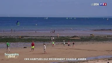 Ces habitués qui reviennent chaque année