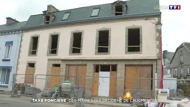 Taxe foncière : ces maires qui décident de l'augmenter
