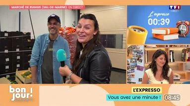 L'expresso : Un sabre laser de Dark Vador mis aux enchères, le personnel de Ryanair récompensé davantage et l'homme qui fait danser les allées de Rungis
