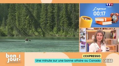 L'expresso : Une bonne affaire au Canada, l'argent au sein des couples et les dernières tendances des réseaux