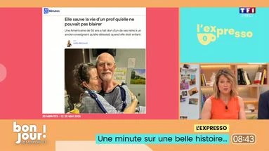 L'expresso : Une belle histoire et la mythique K2000