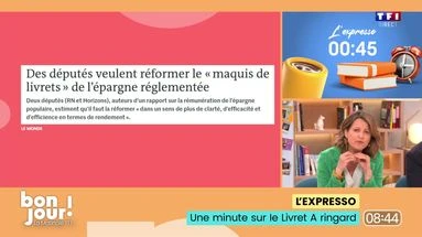 L’expresso : Le Livret A est devenu obsolète, le jeu de société “Passe ton bac d'abord” est sorti et un robot sème la panique en Chine