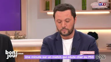 L'expresso : Un match qui coûte cher au PSG et le bilan météo d'octobre