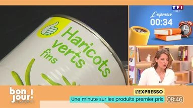 L’expresso : Nouveau look pour les produits premiers prix, il traverse la Manche à la nage et un café en une minute