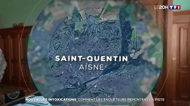 Nouvelles intoxications : comment les enquêteurs remontent la piste