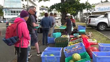 Nouvelle-Calédonie : rationnement, pénuries... Les habitants toujours dans l'angoisse