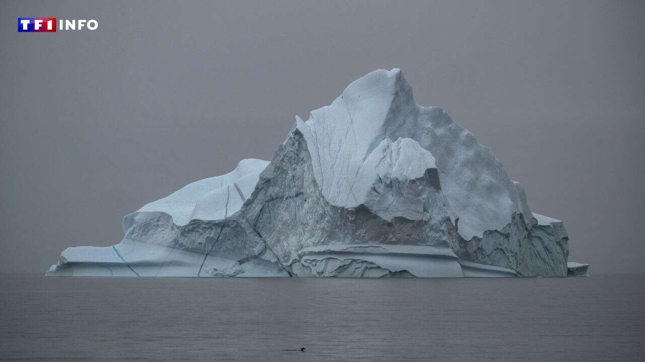 Climat : au Groenland, une fonte des glaces bien plus rapide que prévu