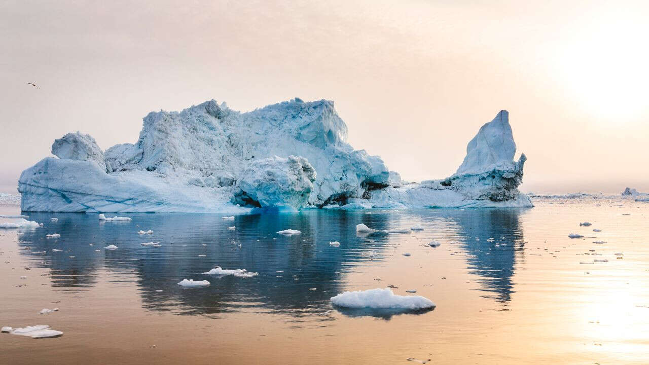 Le Groenland gagnerait de la glace chaque année : attention à cet argument climatosceptique