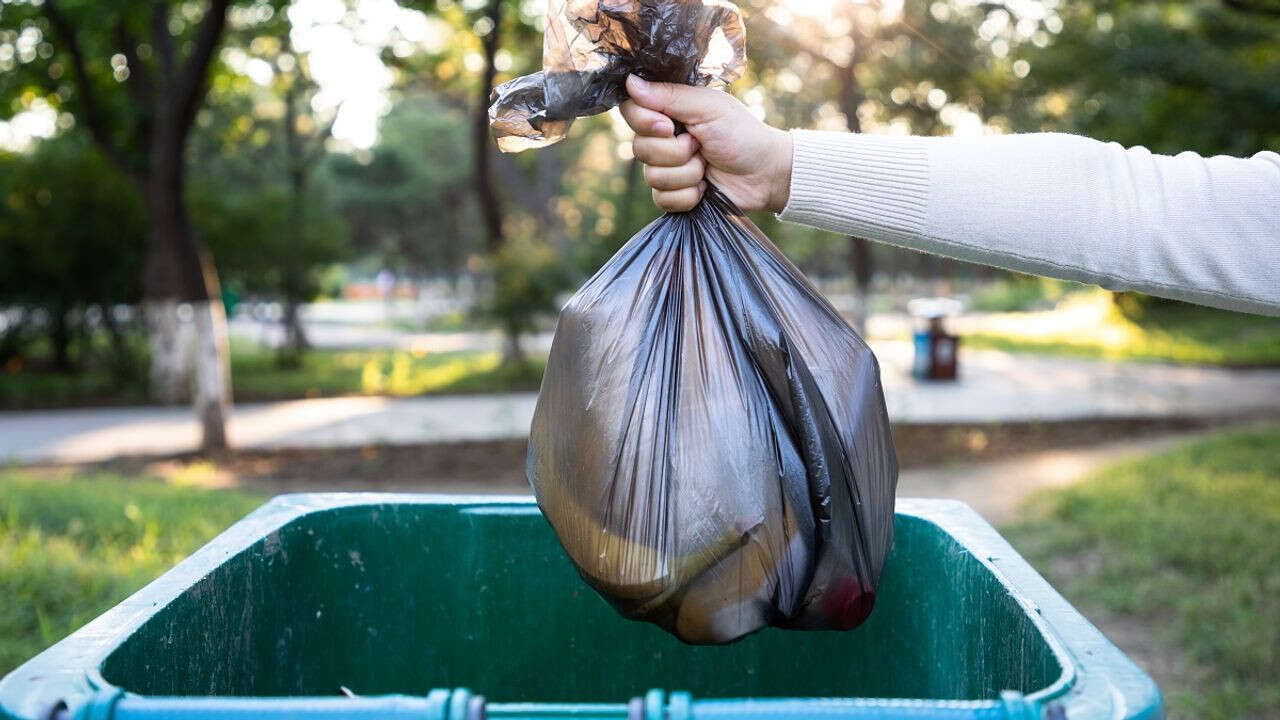 VIDÉO - Tri des déchets : indispensable mais polluant, le sac-poubelle évolue