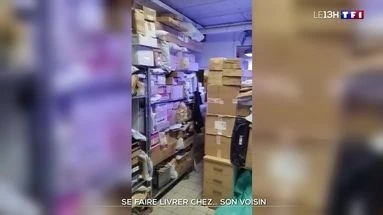 Se faire livrer chez... son voisin