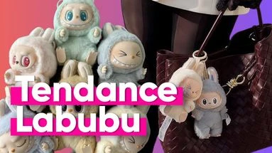 C'est quoi ces nouvelles peluches pour adultes qui s'arrachent à prix d'or et affolent les réseaux sociaux ?