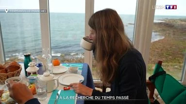 En vacances avec vous : À la recherche du temps passé