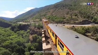 En vacances avec vous : Train Jaune, voyager à l'ancienne