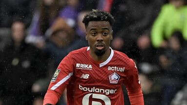 Victime d’un traumatisme crânien, le joueur du LOSC Angel Gomes 