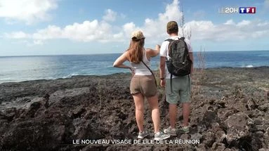 Le nouveau visage de l'île de la Réunion