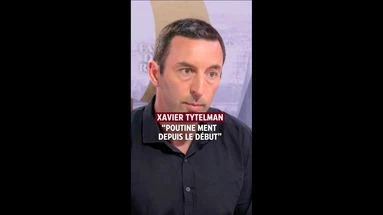 Xavier Tytelman : 