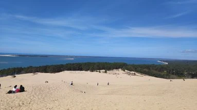 Quatre activités à faire autour du bassin d'Arcachon si vous trouvez qu'il y a trop de touristes sur la Dune du Pilat