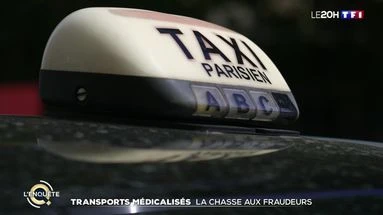 Transports médicalisés : la chasse aux fraudeurs