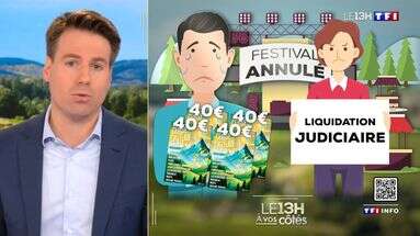 Le festival où je devais me rendre ce week-end a été annulé, puis-je récupérer mon argent ? Le 13H à vos côtés