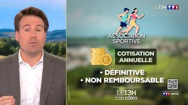 Clubs de sport : quelles erreurs à éviter avant de s'inscrire ? Le 13H à vos côtés