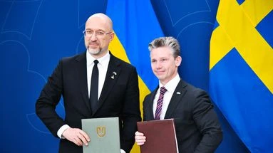 Guerre en Ukraine : Stockholm et Kiev vont développer de nouvelles armes dans un 