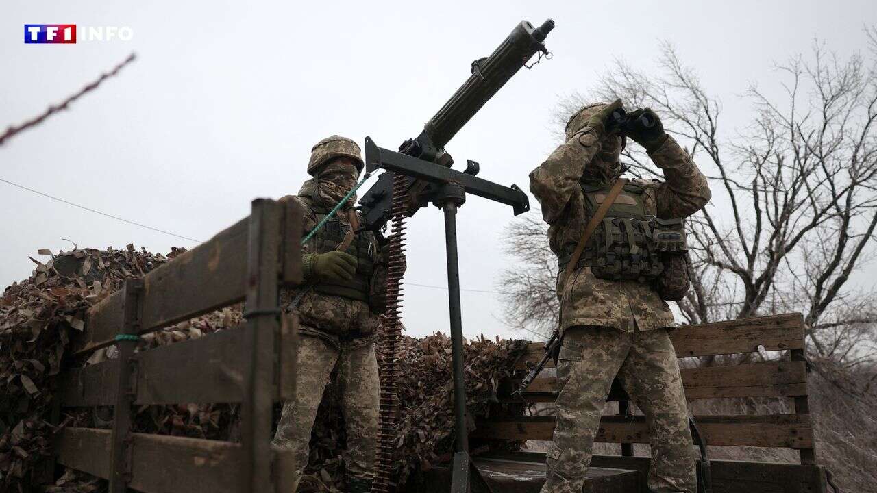 315.000 soldats tués ou blessés depuis février 2022, le lourd bilan de l'armée russe en Ukraine