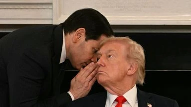 Gaza : ce moment où Trump apprend en pleine réunion que l'accord Israël-Hamas est 