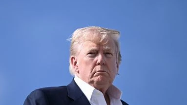 Donald Trump menace 