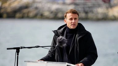 EN DIRECT - Ukraine : Macron demandera à Trump s'il est disposé à davantage sanctionner Moscou
