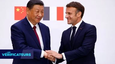 VÉRIF' - La France a-t-elle versé 400 millions d'euros d'aides à la Chine entre 2018 et 2020 ?