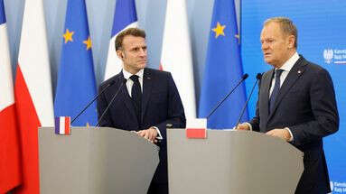 EN DIRECT - Ukraine : Tusk veut 