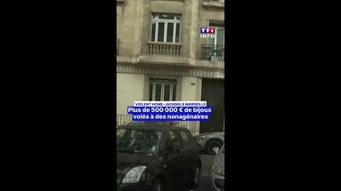 Des nonagénaires victimes d'un home-jacking violent, plus de 500 000 euros de bijoux volés