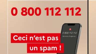 Si le numéro 0800 112 112 vous appelle, surtout décrochez !