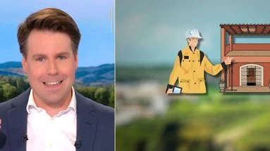 Malfaçons : ma terrasse menace de s'effondrer, puis-je obliger l'artisan à reprendre les travaux ? Le 13H à vos côtés