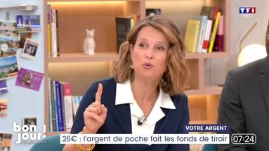 Votre argent : 26€, l’argent de poche fait les fonds de tiroir