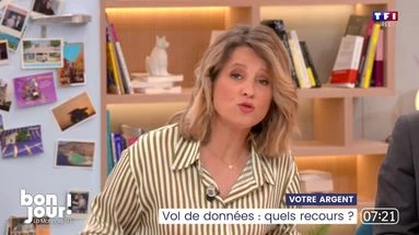 Votre argent : Vol de données, quels retours ?