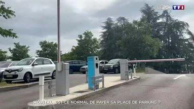 Hôpital : est-ce normal de payer sa place de parking ?