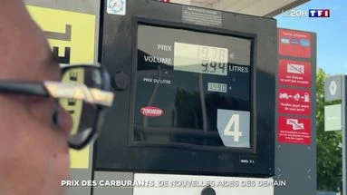 Prix des carburants : de nouvelles aides dès demain