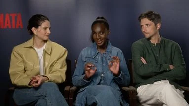 Eye Haïdara, Raphaël Personnaz et Joséphine Japy jouent aux espions dans 