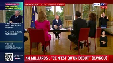 Quel avenir après Matignon ? 