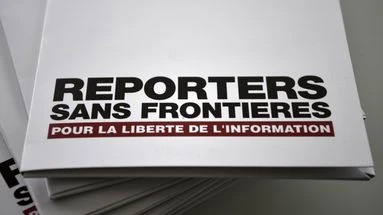 La Russie interdit l'ONG Reporters sans frontières, la France 