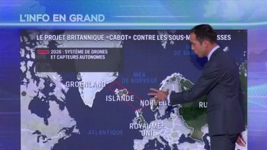 Sous-marins russes : l'Atlantique, zone interdite ?