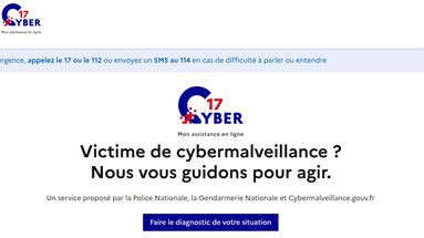 Infractions numériques : 17Cyber, le nouveau 