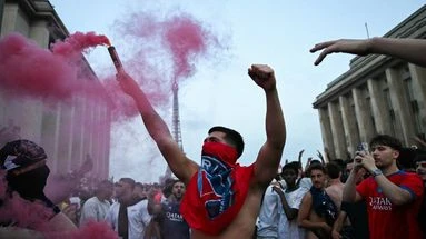Sacre du PSG : quel rôle a joué la chaleur dans les violences en marge des célébrations ?