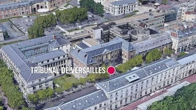 Évasion au tribunal de Versailles : le prévenu interpellé dans les Alpes-Maritimes