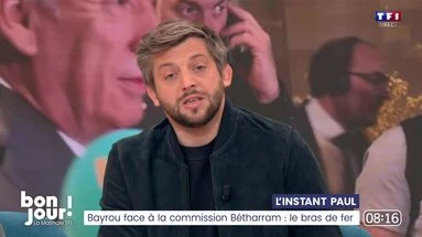 L'instant Paul : Bayrou face à la commissioon Bétharram, le bras de fer