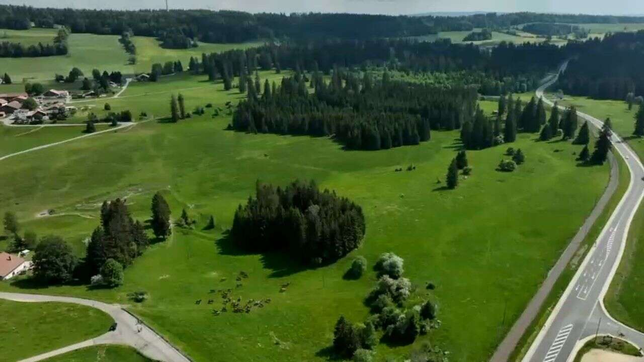 VIDÉO - Trésors à deux pas de chez nous : voyage surprenant dans le Jura suisse